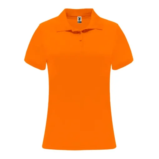 Gift Campaign Polo tecnica da donna in poliestere piqué 150 g/m2 Roly Direct Monzha> Polo Personalizzate
