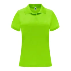 Gift Campaign Polo tecnica da donna in poliestere piqué 150 g/m2 Roly Direct Monzha></noscript> Polo Personalizzate