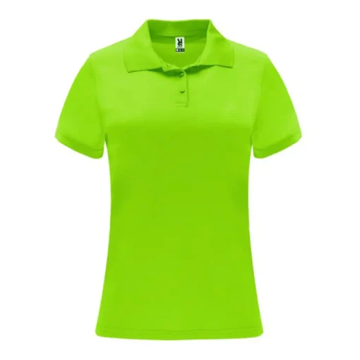 Gift Campaign Polo tecnica da donna in poliestere piqué 150 g/m2 Roly Direct Monzha> Polo Personalizzate