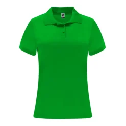 Gift Campaign Polo tecnica da donna in poliestere piqué 150 g/m2 Roly Direct Monzha></noscript> Polo Personalizzate