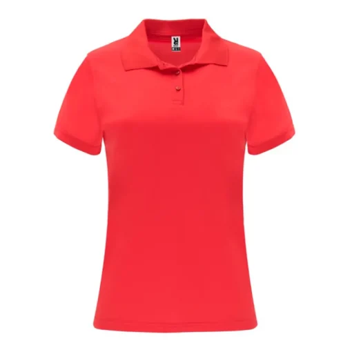 Gift Campaign Polo tecnica da donna in poliestere piqué 150 g/m2 Roly Direct Monzha> Polo Personalizzate