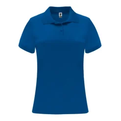 Gift Campaign Polo tecnica da donna in poliestere piqué 150 g/m2 Roly Direct Monzha></noscript> Polo Personalizzate