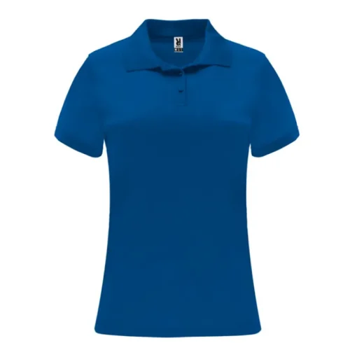 Gift Campaign Polo tecnica da donna in poliestere piqué 150 g/m2 Roly Direct Monzha> Polo Personalizzate