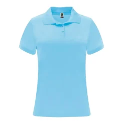 Gift Campaign Polo tecnica da donna in poliestere piqué 150 g/m2 Roly Direct Monzha></noscript> Polo Personalizzate