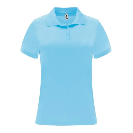Gift Campaign Polo tecnica da donna in poliestere piqué 150 g/m2 Roly Direct Monzha> Polo Personalizzate