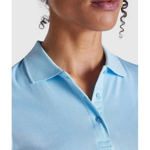Gift Campaign Polo tecnica da donna in poliestere piqué 150 g/m2 Roly Direct Monzha> Polo Personalizzate