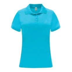 Gift Campaign Polo tecnica da donna in poliestere piqué 150 g/m2 Roly Direct Monzha></noscript> Polo Personalizzate