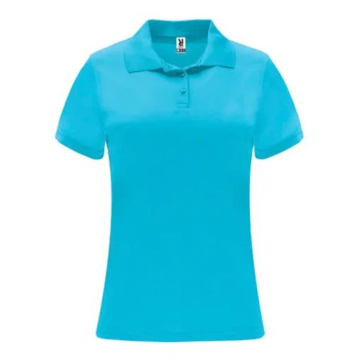 Gift Campaign Polo tecnica da donna in poliestere piqué 150 g/m2 Roly Direct Monzha> Polo Personalizzate