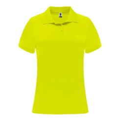 Gift Campaign Polo tecnica da donna in poliestere piqué 150 g/m2 Roly Direct Monzha></noscript> Polo Personalizzate
