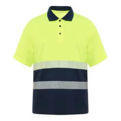 Gift Campaign Polo tecnica da lavoro alta visibilità in poliestere 170g/m2 Roly Vega></noscript> Polo Personalizzate