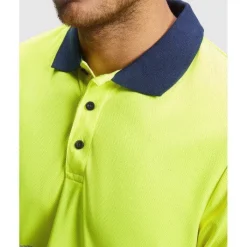 Gift Campaign Polo tecnica da lavoro alta visibilità in poliestere 170g/m2 Roly Vega></noscript> Polo Personalizzate