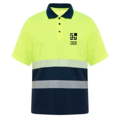 Gift Campaign Polo tecnica da lavoro alta visibilità in poliestere 170g/m2 Roly Vega></noscript> Polo Personalizzate