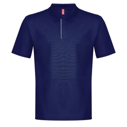 Gift Campaign Polo tecnica da uomo in poliestere riciclato 180 g/m2 THC DYNAMIC> Polo Personalizzate