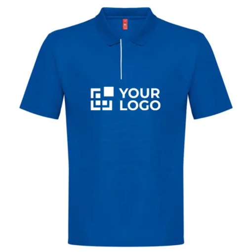 Gift Campaign Polo tecnica da uomo in poliestere riciclato 180 g/m2 THC DYNAMIC> Polo Personalizzate