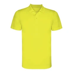 Gift Campaign Polo tecnica da uomo in piqué di poliestere da 150 g/m2 Roly> Polo Personalizzate