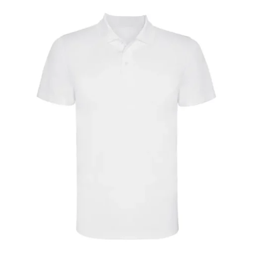 Gift Campaign Polo tecnica da uomo in piqué di poliestere da 150 g/m2 Roly> Polo Personalizzate