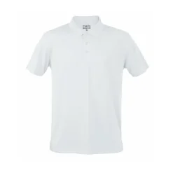 Gift Campaign Polo tecnica in poliestere traspirante 180g/m2 con 3 bottoni MKT> Polo Personalizzate