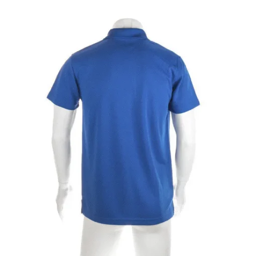 Gift Campaign Polo tecnica in poliestere traspirante 180g/m2 con 3 bottoni MKT> Polo Personalizzate