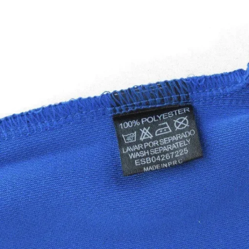 Gift Campaign Polo tecnica in poliestere traspirante 180g/m2 con 3 bottoni MKT> Polo Personalizzate