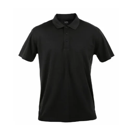 Gift Campaign Polo tecnica in poliestere traspirante 180g/m2 con 3 bottoni MKT> Polo Personalizzate