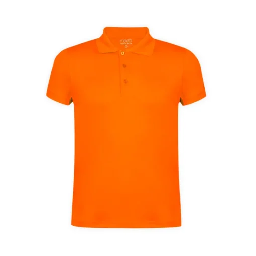 Gift Campaign Polo tecnica in poliestere traspirante 180g/m2 con 3 bottoni MKT> Polo Personalizzate