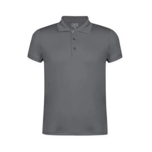 Gift Campaign Polo tecnica in poliestere traspirante 180g/m2 con 3 bottoni MKT> Polo Personalizzate
