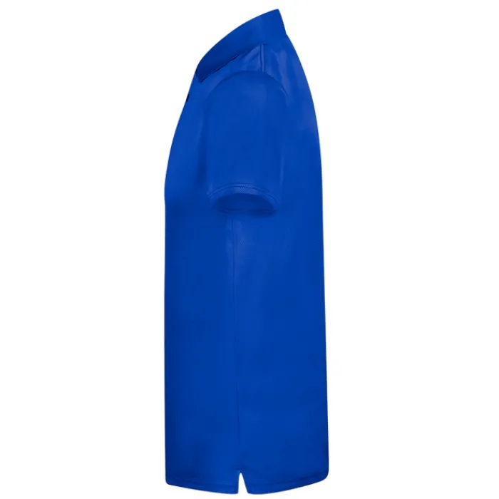 Gift Campaign Polo tecnica traspirante in 100% poliestere con 3 bottoni coordinati> Polo Personalizzate