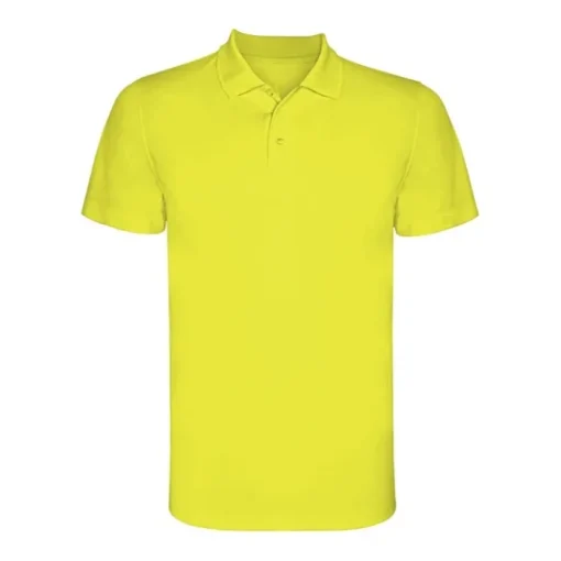 Gift Campaign Polo tecnico da bambino in piqué di poliestere 150 g/m2 Roly> Polo Personalizzate