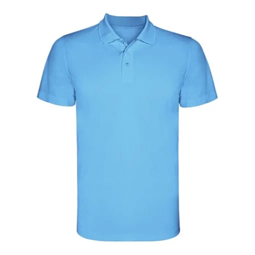 Gift Campaign Polo tecnico da bambino in piqué di poliestere 150 g/m2 Roly> Polo Personalizzate