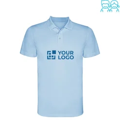 Gift Campaign Polo tecnico da bambino in piqué di poliestere 150 g/m2 Roly></noscript> Polo Personalizzate