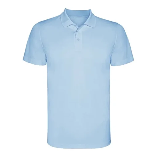 Gift Campaign Polo tecnico da bambino in piqué di poliestere 150 g/m2 Roly> Polo Personalizzate