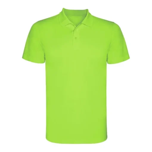 Gift Campaign Polo tecnico da bambino in piqué di poliestere 150 g/m2 Roly> Polo Personalizzate