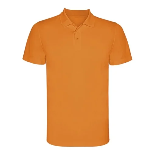 Gift Campaign Polo tecnico da bambino in piqué di poliestere 150 g/m2 Roly> Polo Personalizzate