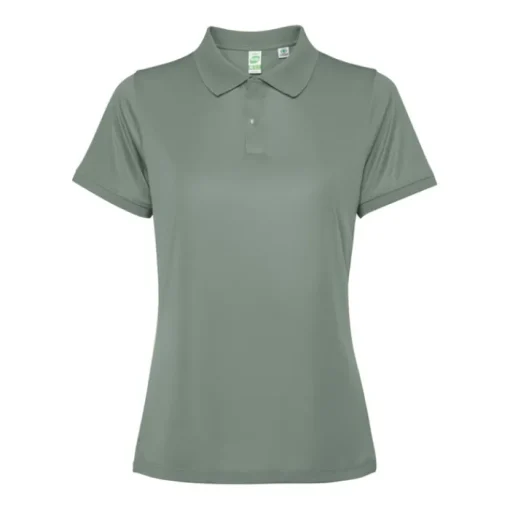 Gift Campaign Polo tecnico da donna in poliestere riciclato 125g/m2 Roly Direct Tormo> Polo Personalizzate