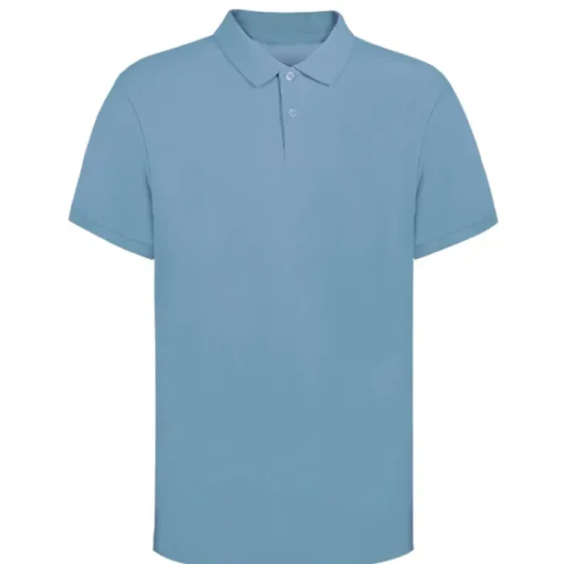 Gift Campaign Polo unisex con 2 bottoni in 100% cotone pettinato ring spun 220 g/m2> Polo Personalizzate