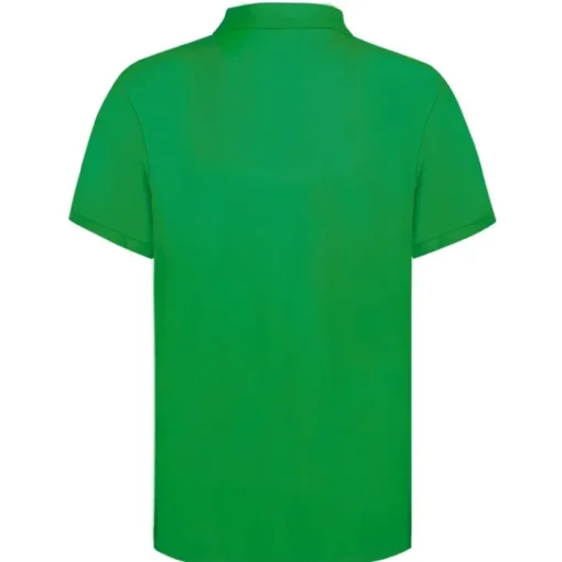Gift Campaign Polo unisex con 2 bottoni in 100% cotone pettinato ring spun 220 g/m2> Polo Personalizzate