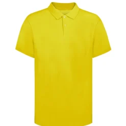 Gift Campaign Polo unisex con 2 bottoni in 100% cotone pettinato ring spun 220 g/m2></noscript> Polo Personalizzate