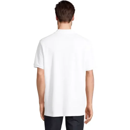 Gift Campaign Polo unisex con 2 bottoni in 100% cotone organico 210g/m2 SOL'S Pegase> Polo Personalizzate