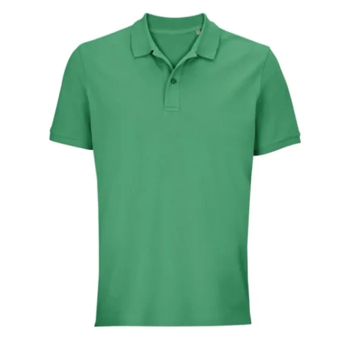 Gift Campaign Polo unisex con 2 bottoni in 100% cotone organico 210g/m2 SOL'S Pegase> Polo Personalizzate