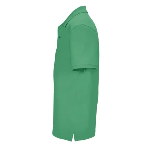 Gift Campaign Polo unisex con 2 bottoni in 100% cotone organico 210g/m2 SOL'S Pegase> Polo Personalizzate