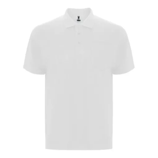 Gift Campaign Polo unisex con taschino in piqué di cotone e poliestere 190g/m² Roly> Polo Personalizzate