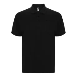 Gift Campaign Polo unisex con taschino in piqué di cotone e poliestere 190g/m² Roly></noscript> Polo Personalizzate