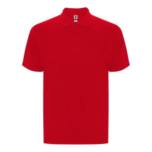 Gift Campaign Polo unisex con taschino in piqué di cotone e poliestere 190g/m² Roly> Polo Personalizzate