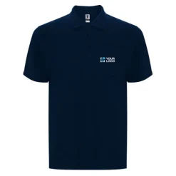Gift Campaign Polo unisex con taschino in piqué di cotone e poliestere 190g/m² Roly></noscript> Polo Personalizzate