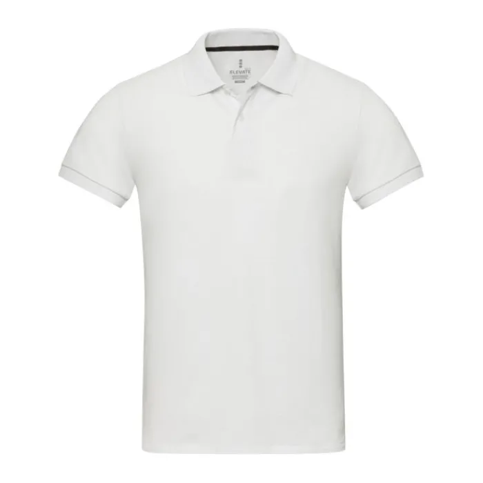 Gift Campaign Polo unisex in cotone e poliestere riciclato 200 g/m2 Elevate NXT> Polo Personalizzate