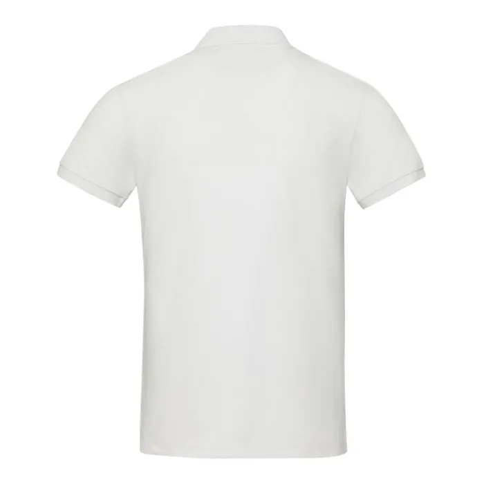 Gift Campaign Polo unisex in cotone e poliestere riciclato 200 g/m2 Elevate NXT> Polo Personalizzate