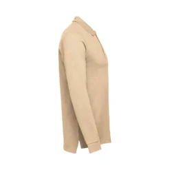 Gift Campaign Polo uomo a maniche lunghe in cotone piquet cardato 210 g/m2 THC Bern></noscript> Polo Personalizzate