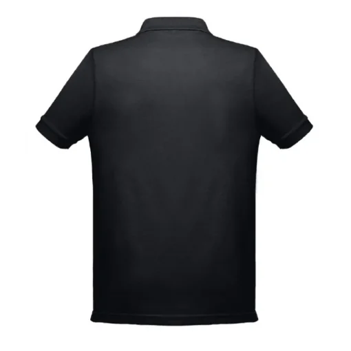 Gift Campaign Polo uomo con logo in cotone piquet e poliestere 200 g/m2 THC Berlin> Polo Personalizzate