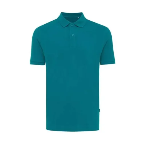 Gift Campaign Polo vestibilità regular in cotone piquet 220 g/m² Iqoniq Yosemite> Polo Personalizzate