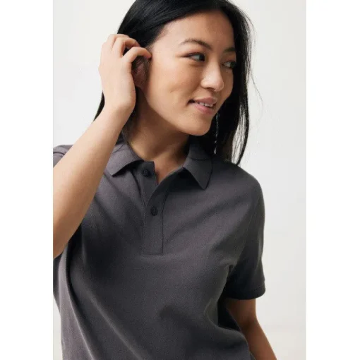 Gift Campaign Polo vestibilità regular in cotone piquet 220 g/m² Iqoniq Yosemite> Polo Personalizzate